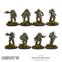 Konflikt '47: British Commonwealth: Armoured Infantry Section - 452210601 [5060393704768]