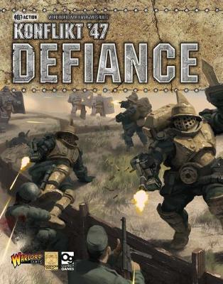 Konflikt 47: Defiance (With Promo) 