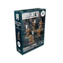 Konflikt 47: Empire of Japan: Assault-Frame Armoured Infantry Squared 