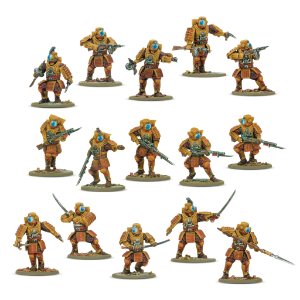 Konflikt '47: Empire of Japan: Ghost Attack Infantry