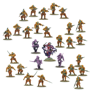 Konflikt '47: Empire of Japan: Ghost Infiltration Platoon