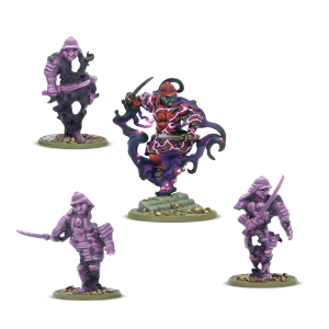 Konflikt '47: Empire of Japan: Kimura Tadaaki, Scourge of the Spirit Realm