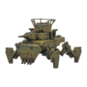 Konflikt 47: Soviet Bloc: Mahmot Heavy Walker (2025 reformat) 