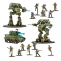 Konflikt 47: United States Starter Army 