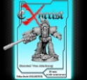 Warhell: Exorcist- Konrad Von Marburg 