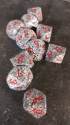 Koplow D10 10 Dice Set: Speckled & Elemental Granite 