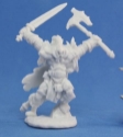 Reaper: Dark Heaven Bones: Kord the Destoryer 
