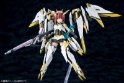 Megami Device: Alice Gear Aegis - Sugumi Kanagata (7.09 Inch Tall approx) Action Figure Kit 