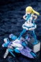 Megami Device: Chaos &amp; Pretty Alice - KOTO-KP615 [4934054035885]