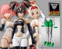 Megami Device: MSG 02 - Bottoms Set Skin Color B 