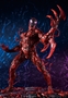Kotobukiya 1/10: Marvel Universe Series: Carnage Renewal Edition ARTFX+ Pre-painted PVC Statue  - KOTO-MK365 [4934054037452]
