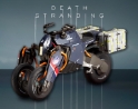Kotobukiya 1/12: Death Stranding - Reverse Trike 