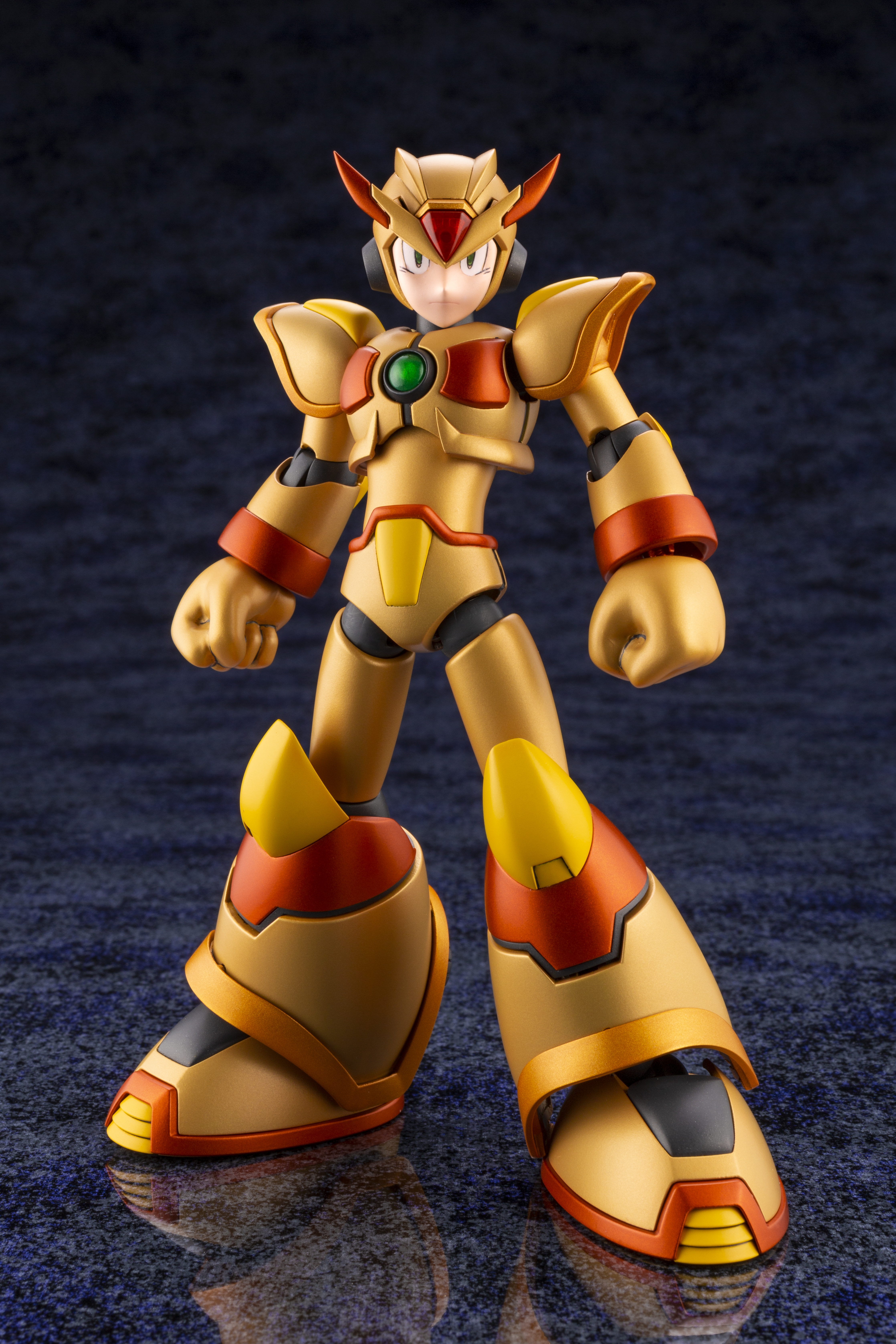 Kotobukiya 1/12: Mega Man X Max Armor Hyperchip Version 