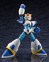 Kotobukiya 1/12: Mega Man X: Mega Man X Full Armor / Rockman X Full Armor, Plastic Model Kit - KOTO-KP655 [4934054041077]