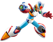 Kotobukiya 1/12: Rockman X/Mega Man X: SECOND ARMOR DOUBLE CHARGE SHOT VERSION - KOTO-KP576 [4934054028450]