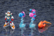 Rockman X/Mega Man X: SECOND ARMOR DOUBLE CHARGE SHOT VERSION - KOTO-KP576 [4934054028450]