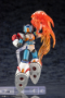 Rockman X/Mega Man X: SECOND ARMOR DOUBLE CHARGE SHOT VERSION - KOTO-KP576 [4934054028450]