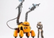 Kotobukiya 1/12: Tamotu Orange Ver. Full Action - KOTO-KP572 [190526032880]