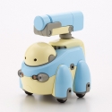 Kotobukiya 1/12: Tamotu x Moderhythm Collaboration - Light Blue Ver. 