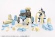 Kotobukiya 1/12: Tamotu x Moderhythm Collaboration - Light Blue Ver. - KOTO-KP617 [4934054035984]