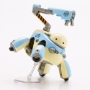 Kotobukiya 1/12: Tamotu x Moderhythm Collaboration - Light Blue Ver. - KOTO-KP617 [4934054035984]