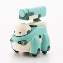 Kotobukiya 1/12: Tamotu x Moderhythm Collaboration - Light Green Ver. 