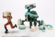 Kotobukiya 1/12: Tamotu x Moderhythm Collaboration - Light Green Ver. - KOTO-KP616 [4934054035977]