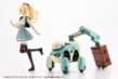 Kotobukiya 1/12: Tamotu x Moderhythm Collaboration - Light Green Ver. - KOTO-KP616 [4934054035977]