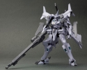 Muv Luv Alternative: Lost Arcadia- Series EF-2000 Typhoon Cerberus Battalion Type, Action Figure Kit 
