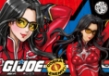G.I. Joe Baroness The Crimson Strike Team Bishoujo Statue (Limited Version) - KOTO-SV267 [190526024847]