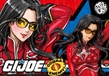 G.I. Joe Baroness The Crimson Strike Team Bishoujo Statue (Limited Version) - KOTO-SV267 [190526024847]