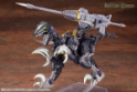 Zoids: EZ-027 RAVEN RAPTOR MODEL KIT + PILE BUNKER UNIT 