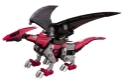 Zoids: EHI-7 Reddra Zenebus Empire 