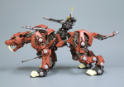 Zoids: EZ-016 Sabre Tiger Marking Plus Ver. 