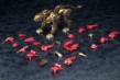 Zoids: EZ-054 Liger Zero Empire Ver. (Marking Plus Ver.) - KOTO-ZD150 [4934054027484]