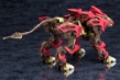 Zoids: EZ-054 Liger Zero Empire Ver. (Marking Plus Ver.) - KOTO-ZD150 [4934054027484]