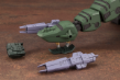 Zoids: Green Horn AB - KOTO-ZD161 [4934054043446]