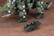 Zoids: Green Horn AB - KOTO-ZD161 [4934054043446]