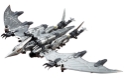 Zoids: RZ-029 Storm Sworder 