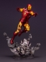 Kotobukiya: Marvel Universe Series: 1/6 Iron Man Avengers Fine Art Statue  - KOTO-MK348 [4934054024018]