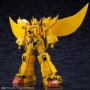 Kotobukiya: The Brave of Gold Goldran: Dran & Great Parts, Action Figure Kit - KOTO-KP554 [190526029026]