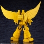 Kotobukiya: The Brave of Gold Goldran: Dran & Great Parts, Action Figure Kit - KOTO-KP554 [190526029026]