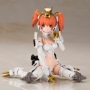Kotobukiya: The King Of Braves Gaogaigar: Crossframe Girl Gaogaigar, Plastic Model Kit - KOTO-CG001X [4934054051229]