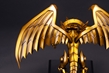 Kotobukiya: Yu-Gi-Oh! The Winged Dragon of Ra Egyptian God Statue, Pre-painted PVC Statue - KOTO-PP937 [4934054028467]