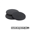 Kromlech Bases: Plastic- Round 50mm 