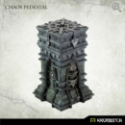 Kromlech Conversion Bitz: Chaos Pedestal 