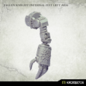 Kromlech Conversion Bitz: Fallen Knight Infernal Fist Arm [Left] 