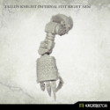 Kromlech Conversion Bitz: Fallen Knight Infernal Fist Arm [Right]  