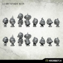 Kromlech Conversion Bitz: Gory Spikey Bits 