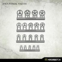 Kromlech Conversion Bitz: Industrial Valves 